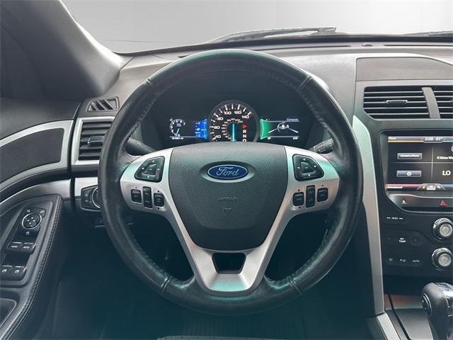 used 2015 Ford Explorer car, priced at $11,000