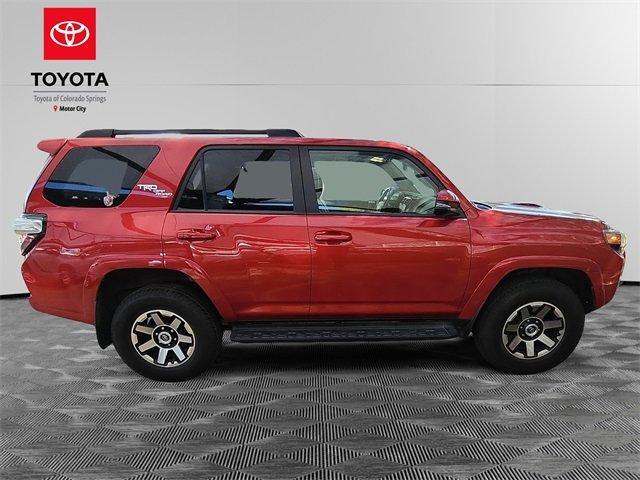 used 2021 Toyota 4Runner car, priced at $38,500