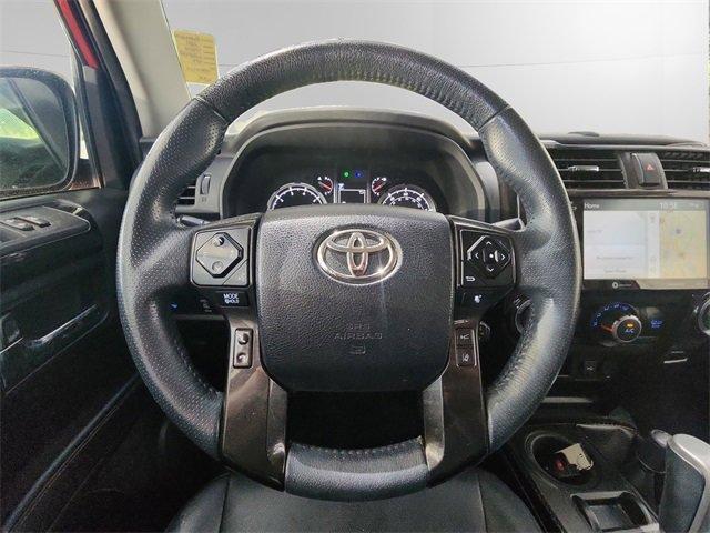 used 2021 Toyota 4Runner car, priced at $38,500