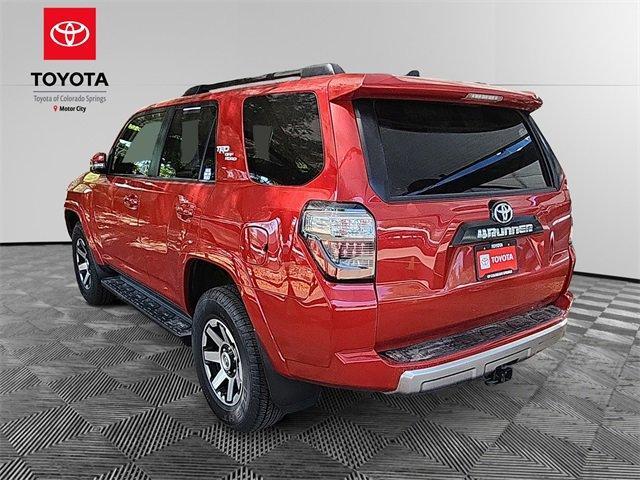 used 2021 Toyota 4Runner car, priced at $38,500