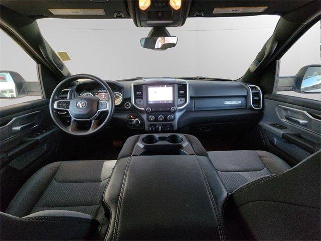 used 2022 Ram 1500 car, priced at $33,000