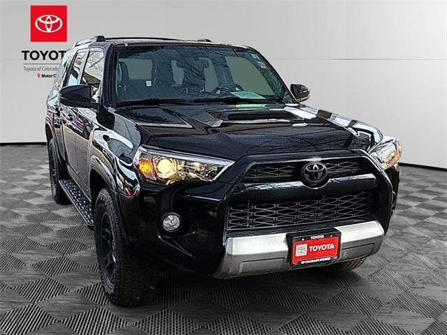 used 2018 Toyota 4Runner car, priced at $37,500