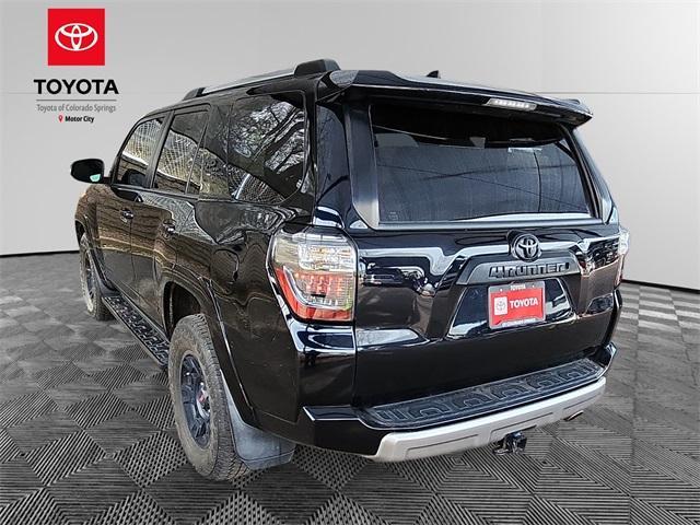 used 2018 Toyota 4Runner car, priced at $37,500