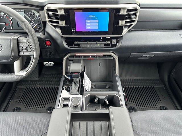 new 2026 Toyota Tundra car