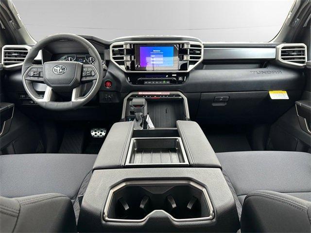 new 2026 Toyota Tundra car