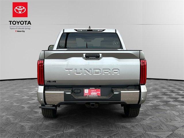 new 2026 Toyota Tundra car
