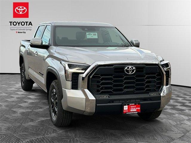 new 2026 Toyota Tundra car