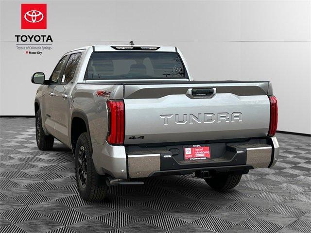 new 2026 Toyota Tundra car