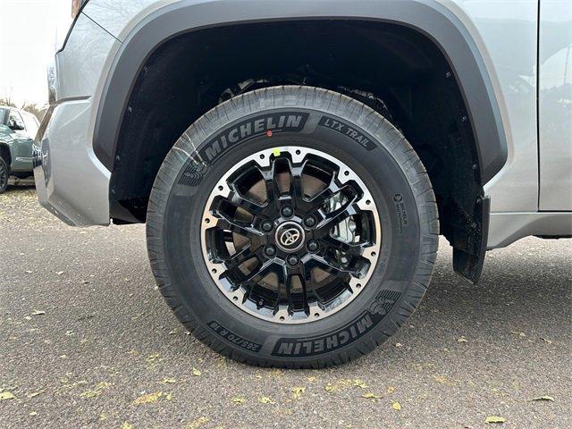 new 2026 Toyota Tundra car