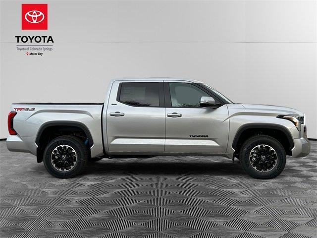 new 2026 Toyota Tundra car