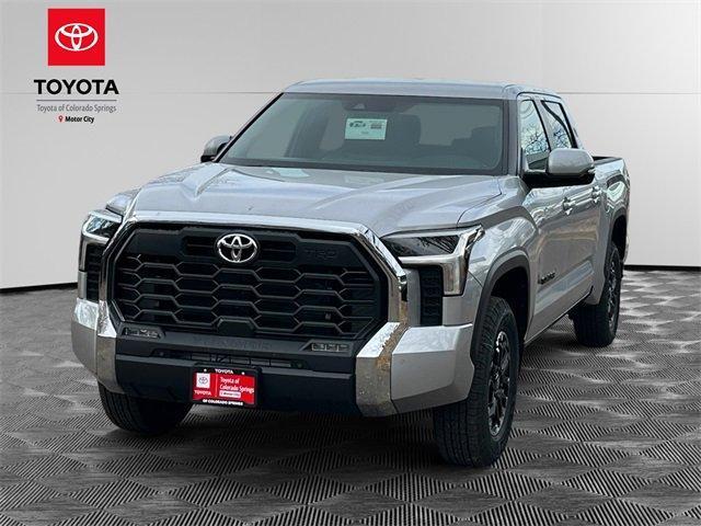 new 2026 Toyota Tundra car