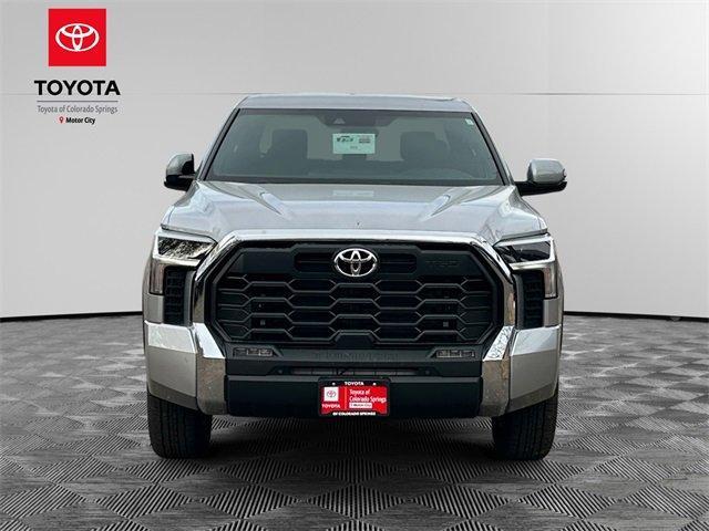 new 2026 Toyota Tundra car