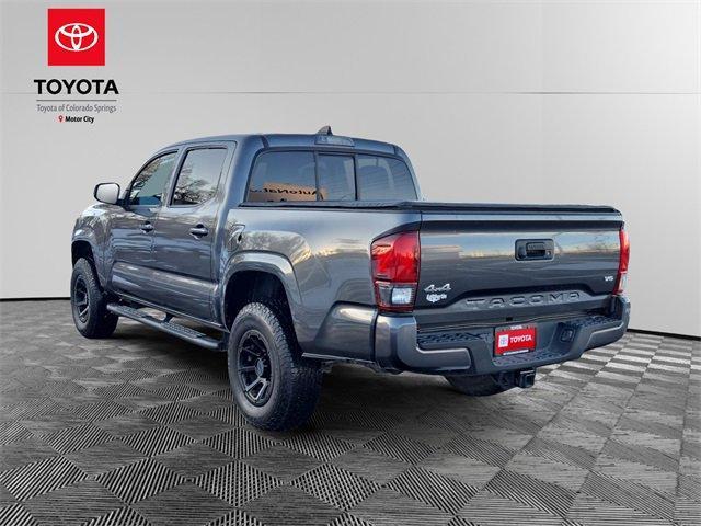 used 2021 Toyota Tacoma car, priced at $34,000