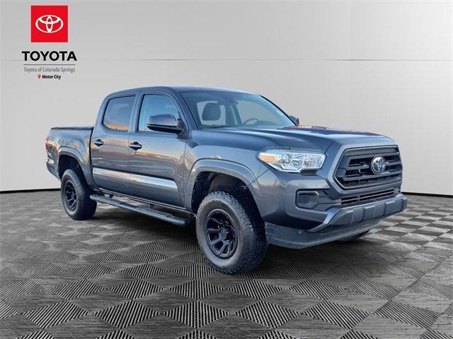 used 2021 Toyota Tacoma car, priced at $34,000