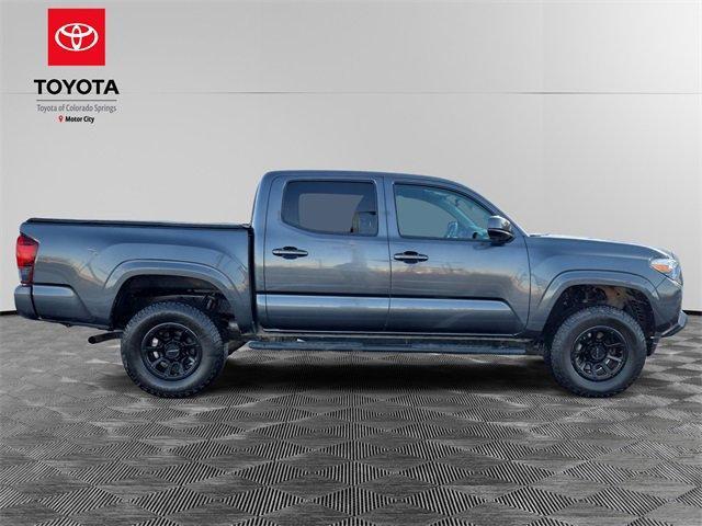 used 2021 Toyota Tacoma car, priced at $34,000