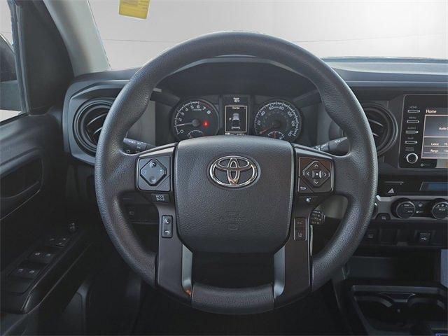 used 2021 Toyota Tacoma car, priced at $34,000