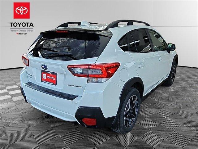 used 2020 Subaru Crosstrek car, priced at $24,500