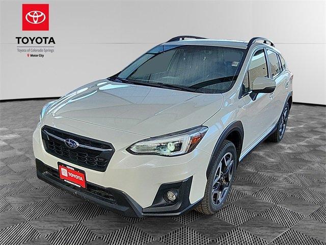 used 2020 Subaru Crosstrek car, priced at $24,500