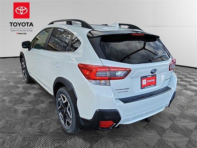 used 2020 Subaru Crosstrek car, priced at $24,500