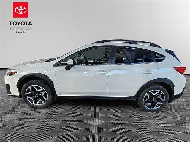 used 2020 Subaru Crosstrek car, priced at $24,500