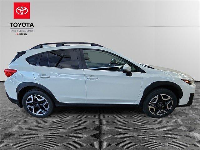 used 2020 Subaru Crosstrek car, priced at $24,500