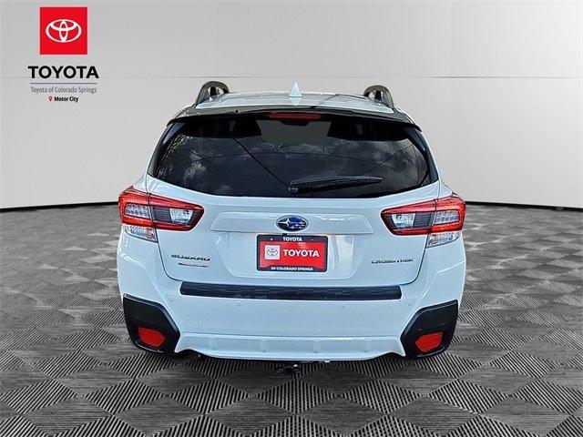 used 2020 Subaru Crosstrek car, priced at $24,500