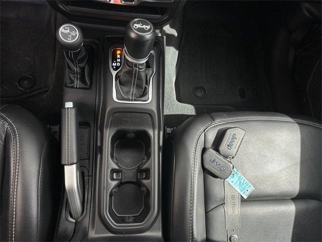 used 2019 Jeep Wrangler Unlimited car, priced at $30,000