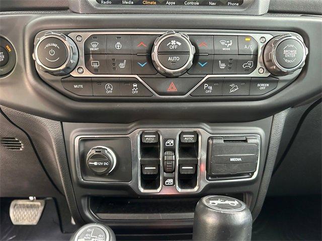 used 2019 Jeep Wrangler Unlimited car, priced at $30,000