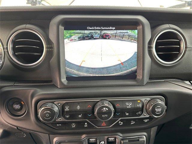 used 2019 Jeep Wrangler Unlimited car, priced at $30,000