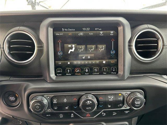 used 2019 Jeep Wrangler Unlimited car, priced at $30,000