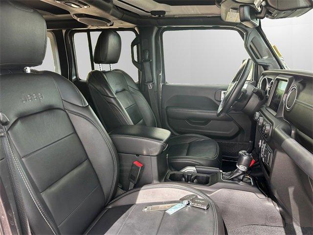 used 2019 Jeep Wrangler Unlimited car, priced at $30,000