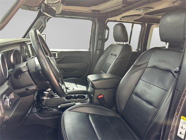 used 2019 Jeep Wrangler Unlimited car, priced at $30,000