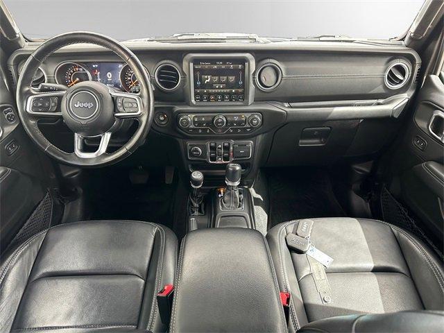 used 2019 Jeep Wrangler Unlimited car, priced at $30,000