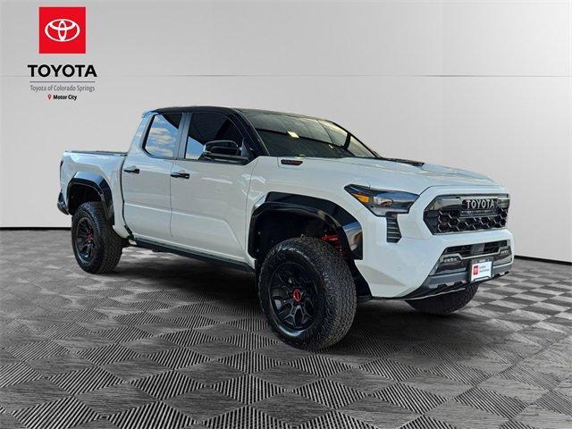 used 2024 Toyota Tacoma Hybrid car, priced at $69,500