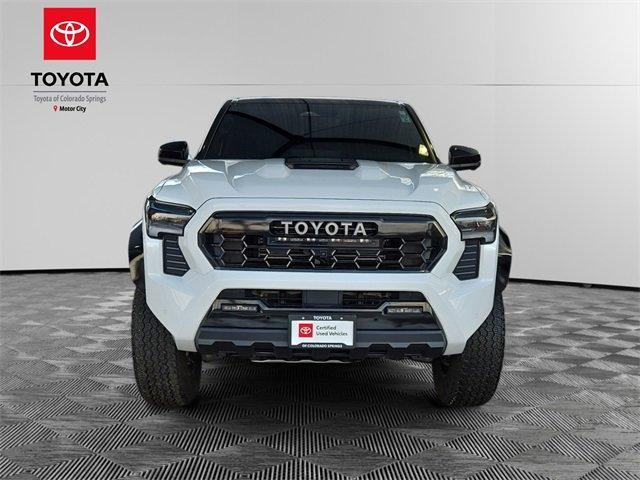 used 2024 Toyota Tacoma Hybrid car, priced at $69,500