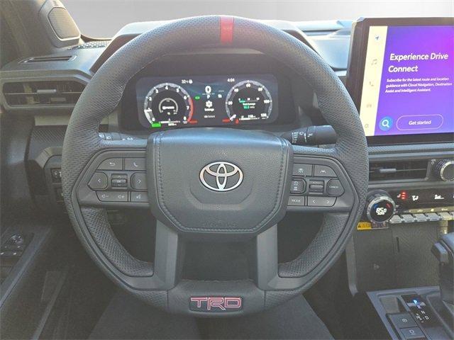 used 2024 Toyota Tacoma Hybrid car, priced at $69,500