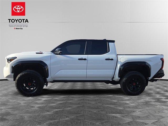 used 2024 Toyota Tacoma Hybrid car, priced at $69,500