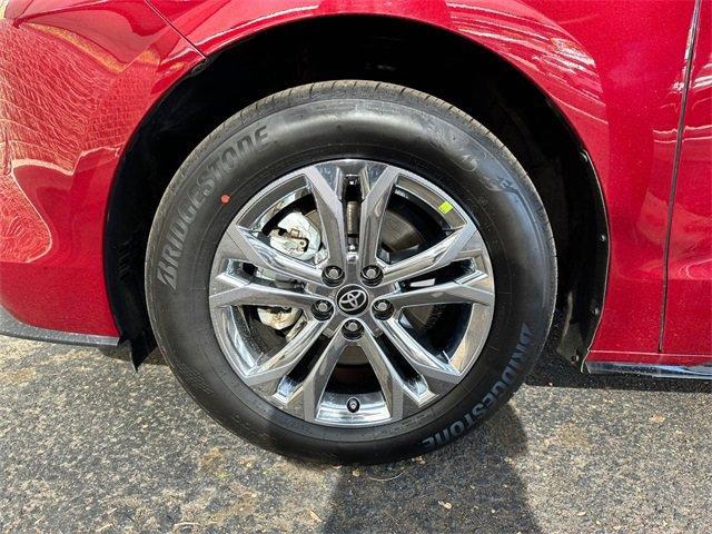 used 2023 Toyota Sienna car, priced at $57,000