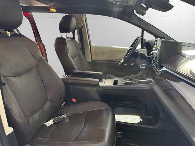 used 2023 Toyota Sienna car, priced at $57,000
