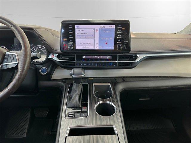 used 2023 Toyota Sienna car, priced at $57,000