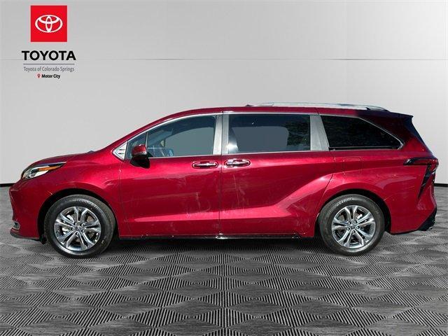 used 2023 Toyota Sienna car, priced at $57,000