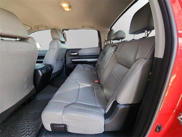 used 2016 Toyota Tundra car, priced at $33,500