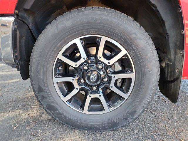 used 2016 Toyota Tundra car, priced at $33,500