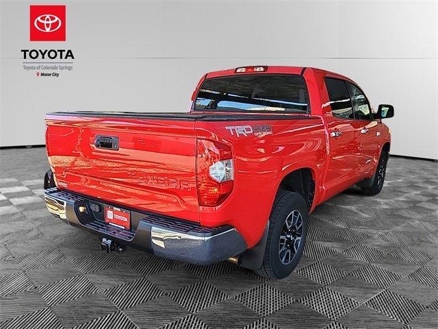 used 2016 Toyota Tundra car, priced at $33,500