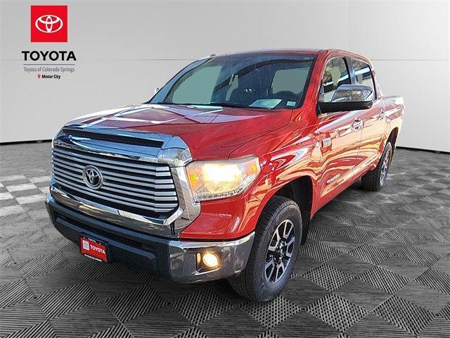 used 2016 Toyota Tundra car, priced at $33,500