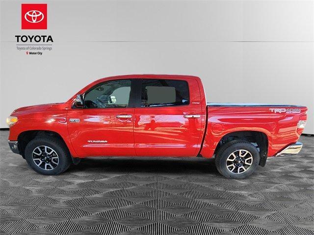 used 2016 Toyota Tundra car, priced at $33,500