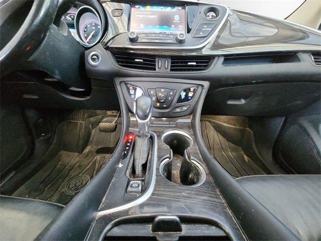 used 2020 Buick Envision car, priced at $18,000