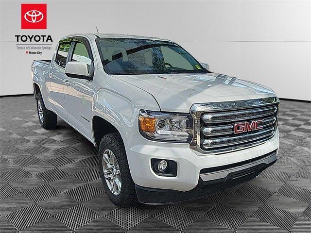 used 2019 GMC Canyon car, priced at $23,500