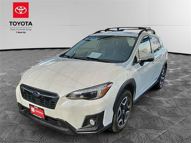 used 2018 Subaru Crosstrek car, priced at $23,500