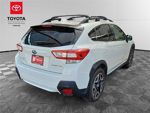 used 2018 Subaru Crosstrek car, priced at $23,500